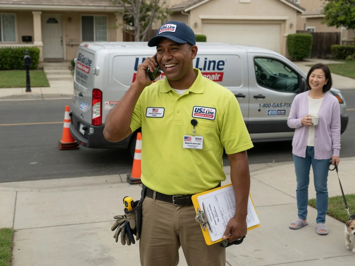 Gas Line Installation Atlantic Mine, MI FAQs