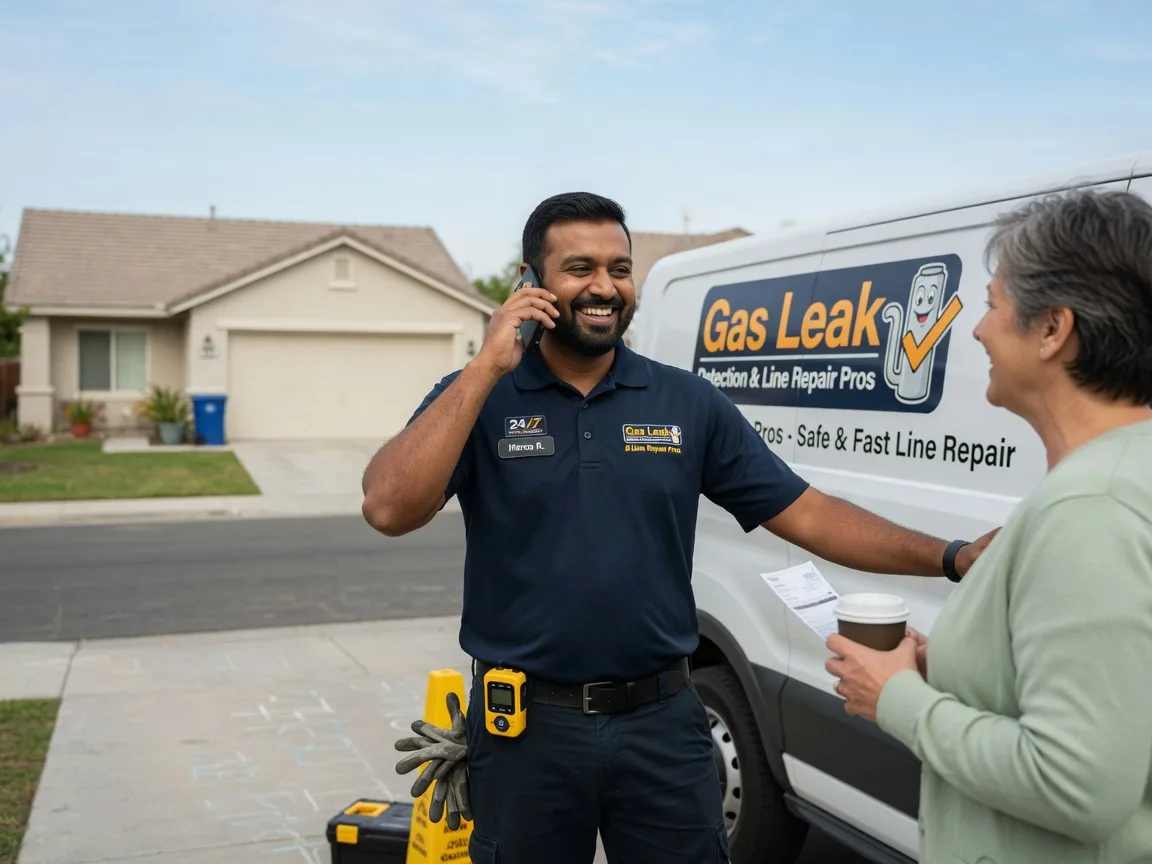 Gas Line Repair Atlantic Mine, MI FAQs